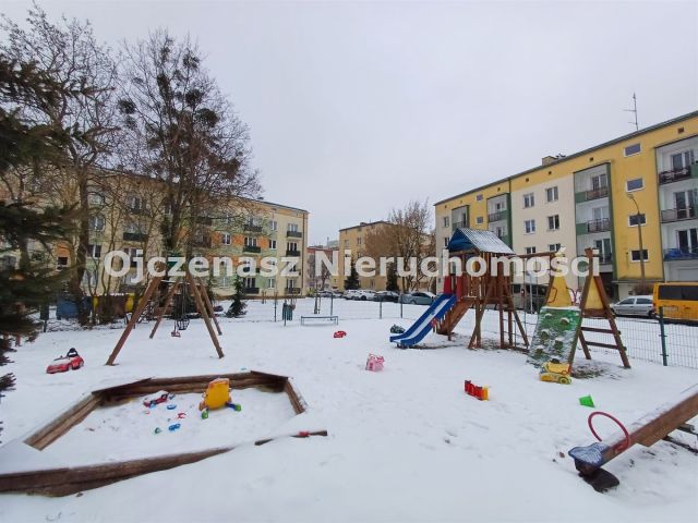 Mieszkanie 2-pokojowe Bydgoszcz Osiedle Leśne. Zdjęcie 4