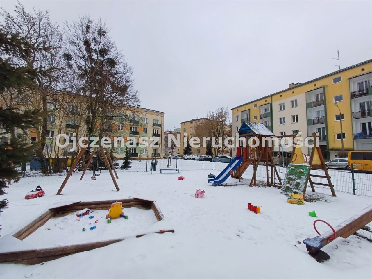 Mieszkanie 2-pokojowe Bydgoszcz Osiedle Leśne. Zdjęcie 4