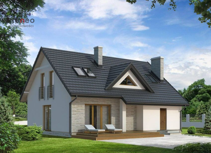 dom wolnostojący, 5 pokoi Święciec. Zdjęcie 18