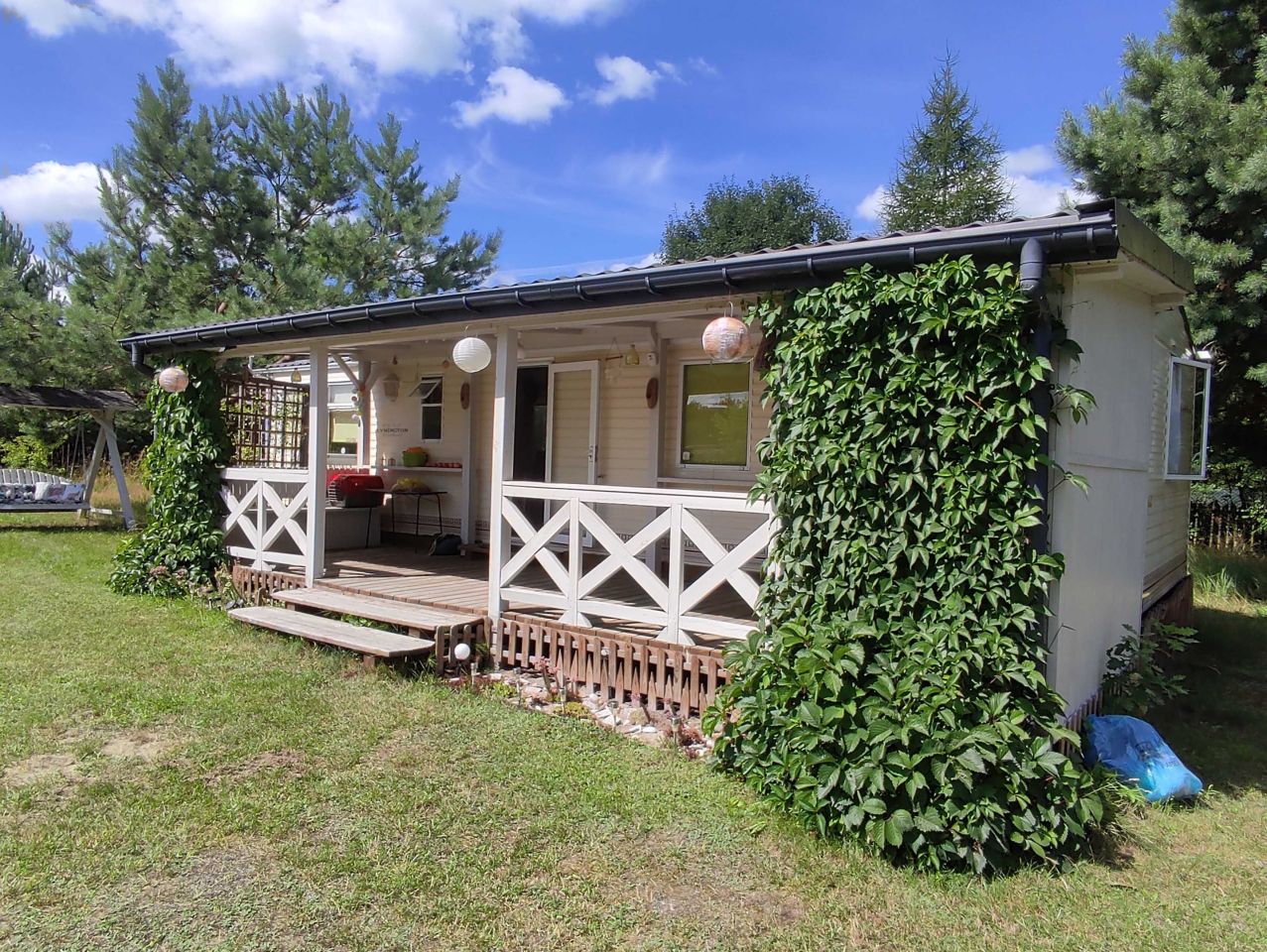 Działka rekreacyjna Wólka Wytycka. Zdjęcie 8