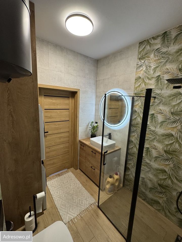 Mieszkanie 2-pokojowe Olsztynek, ul. Zamkowa. Zdjęcie 3