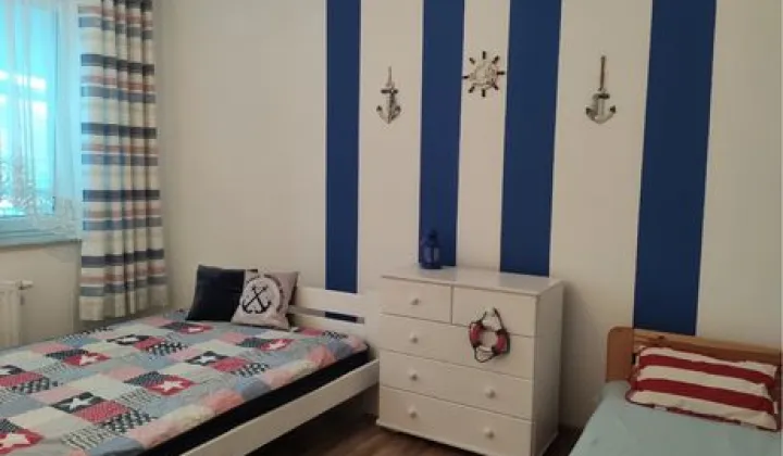 Mieszkanie 3-pokojowe Gdynia Obłuże, ul. Jantarowa