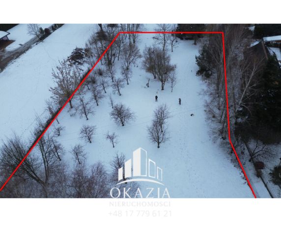 Działka budowlana Zarzecze. Zdjęcie 10