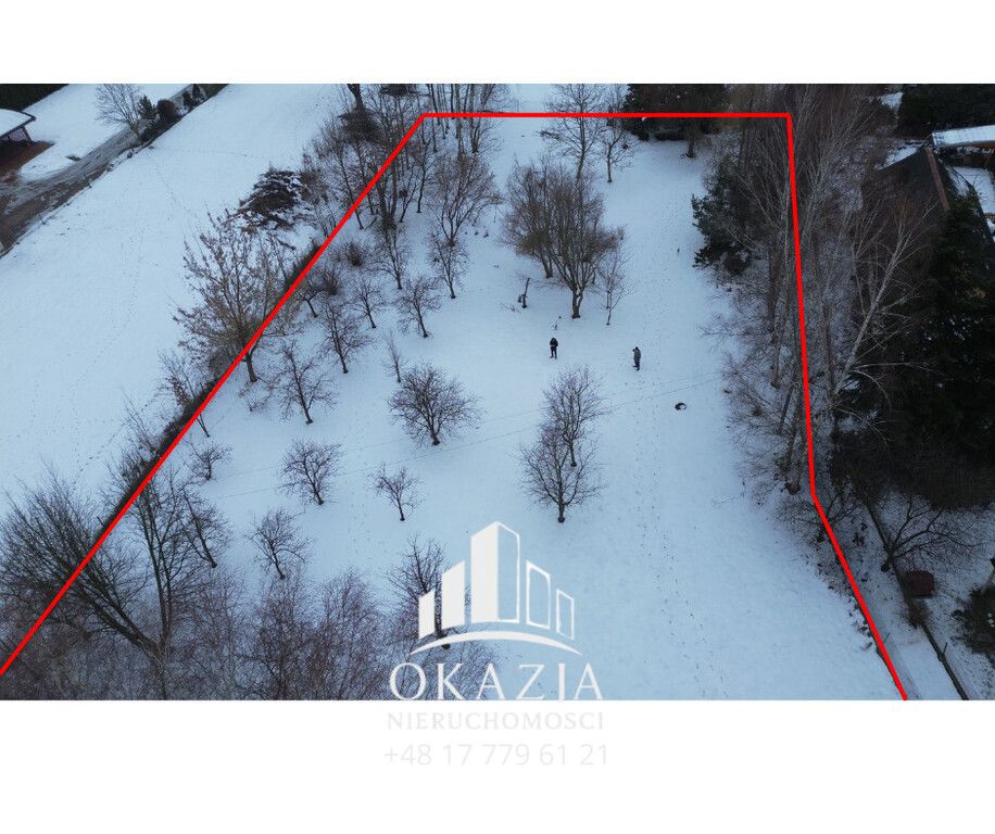 Działka budowlana Zarzecze. Zdjęcie 10