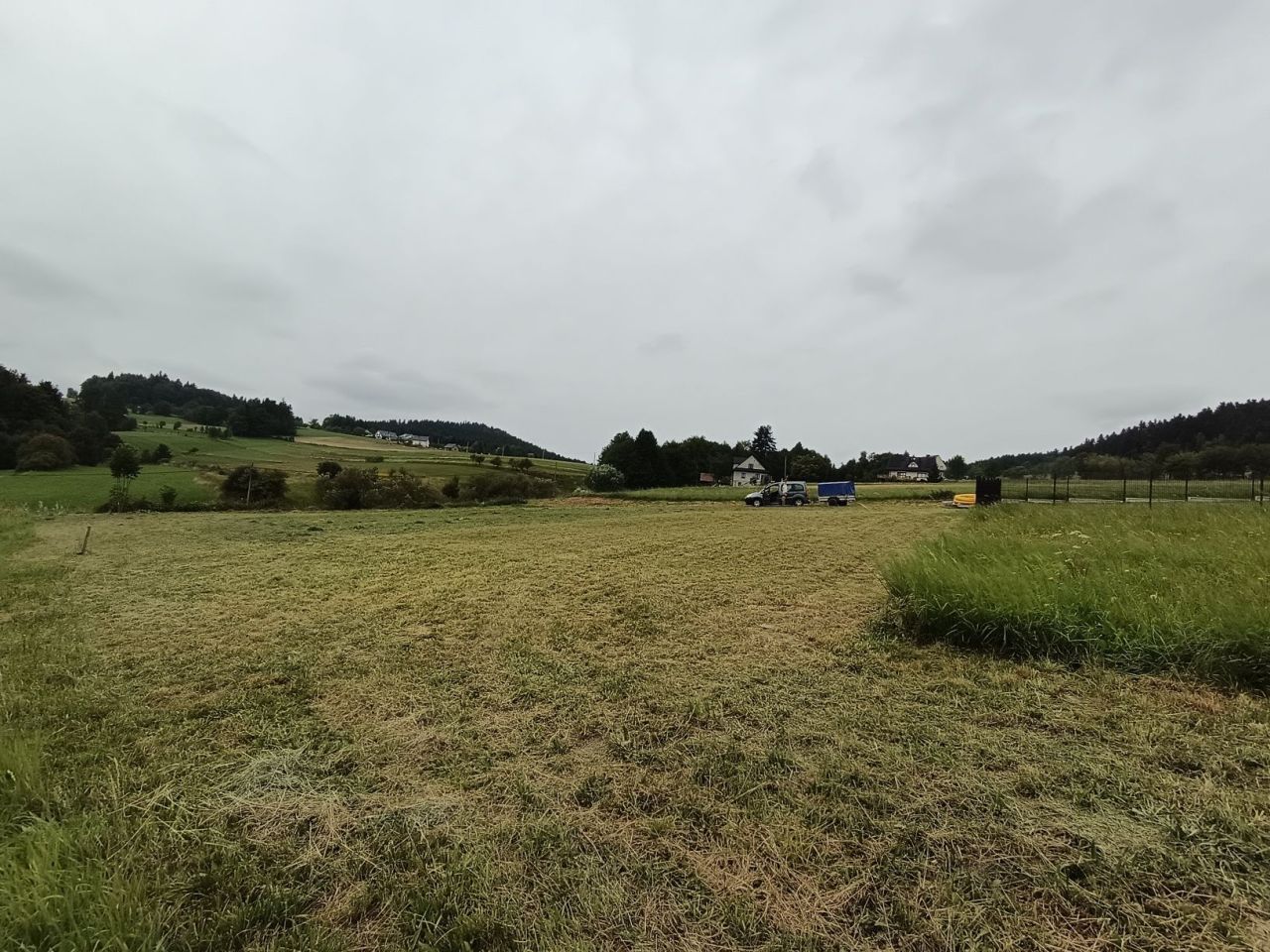 Działka rolno-budowlana Rupniów. Zdjęcie 6