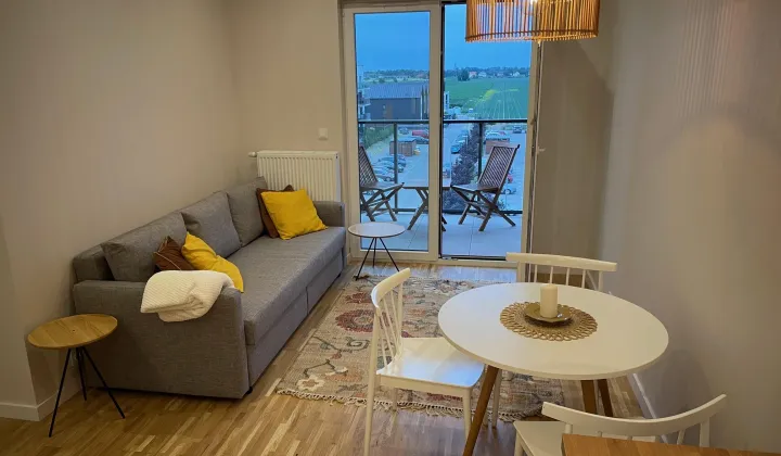 Mieszkanie 2-pokojowe Ożarów Mazowiecki, ul. Nadbrzeżna