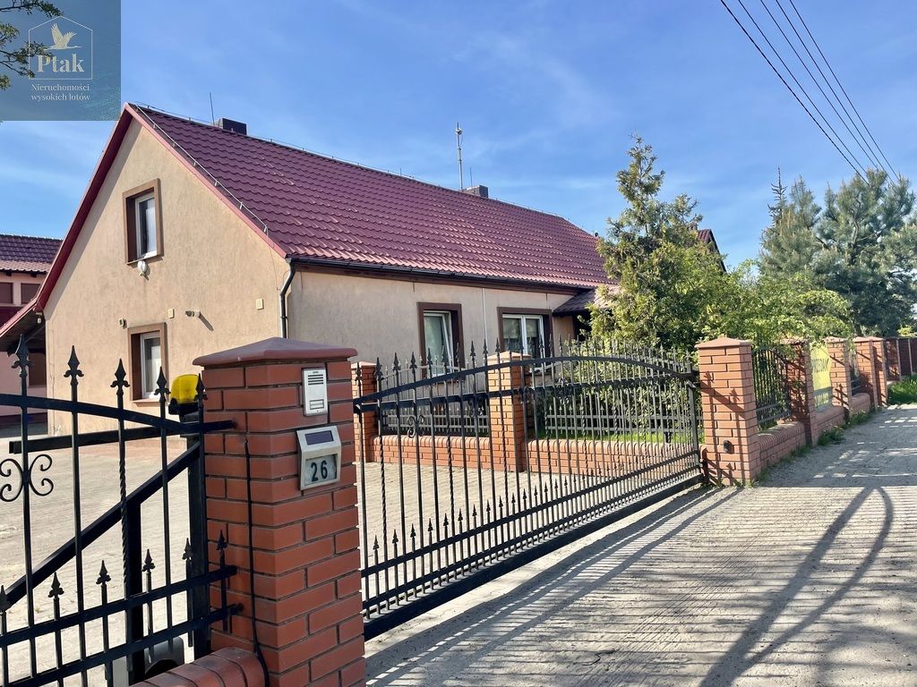 dom wolnostojący, 10 pokoi Gowarzewo, ul. Siekierecka. Zdjęcie 6