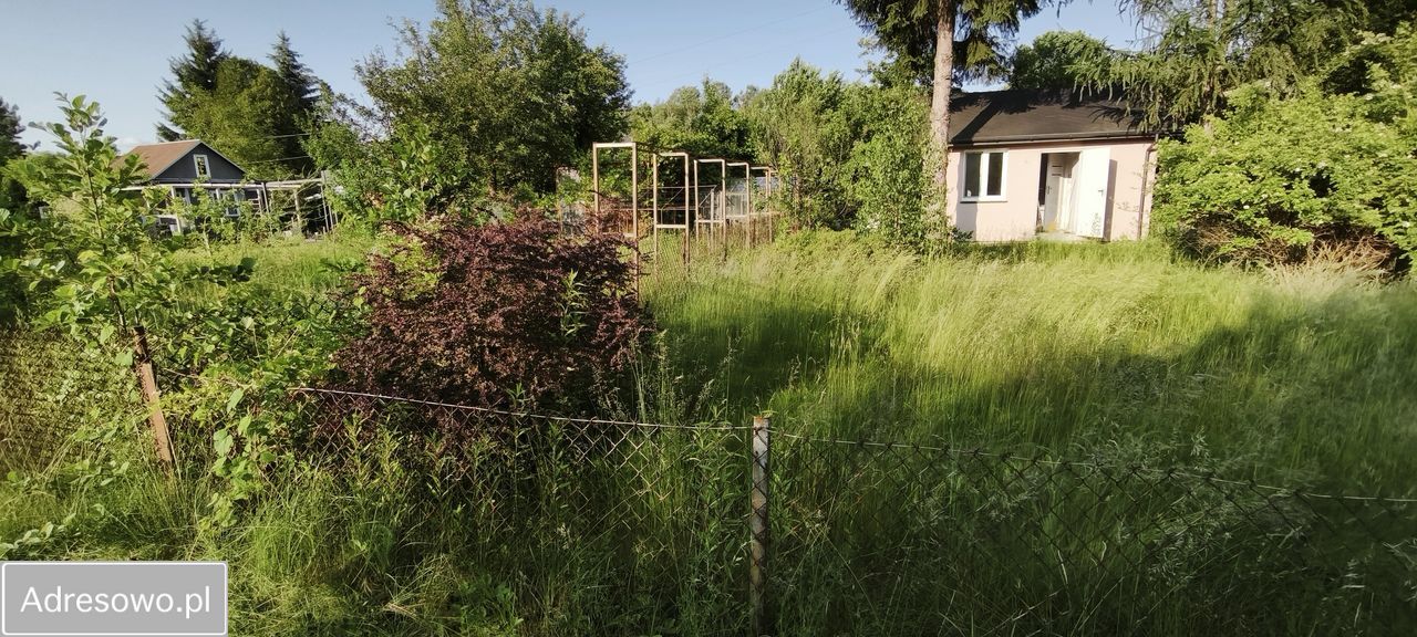 Działka rod Otwock, ul. Stefana Żeromskiego. Zdjęcie 6