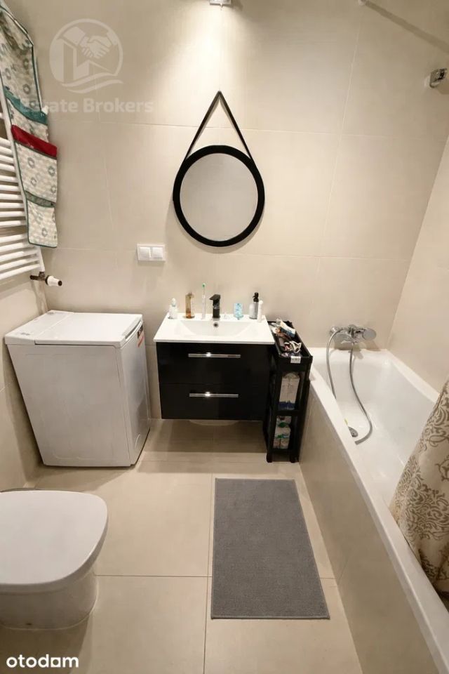 Mieszkanie 2-pokojowe Wrocław, ul. Komuny Paryskiej. Zdjęcie 12