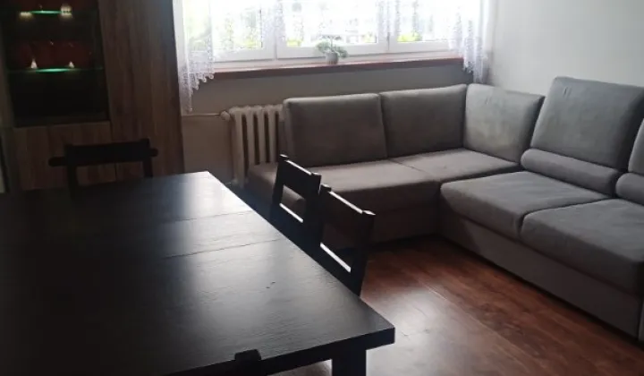 Mieszkanie 2-pokojowe Łódź Dąbrowa, ul. gen. Jarosława Dąbrowskiego