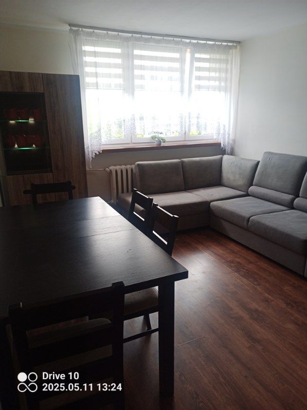 Mieszkanie 2-pokojowe Łódź Dąbrowa, ul. gen. Jarosława Dąbrowskiego. Zdjęcie 1