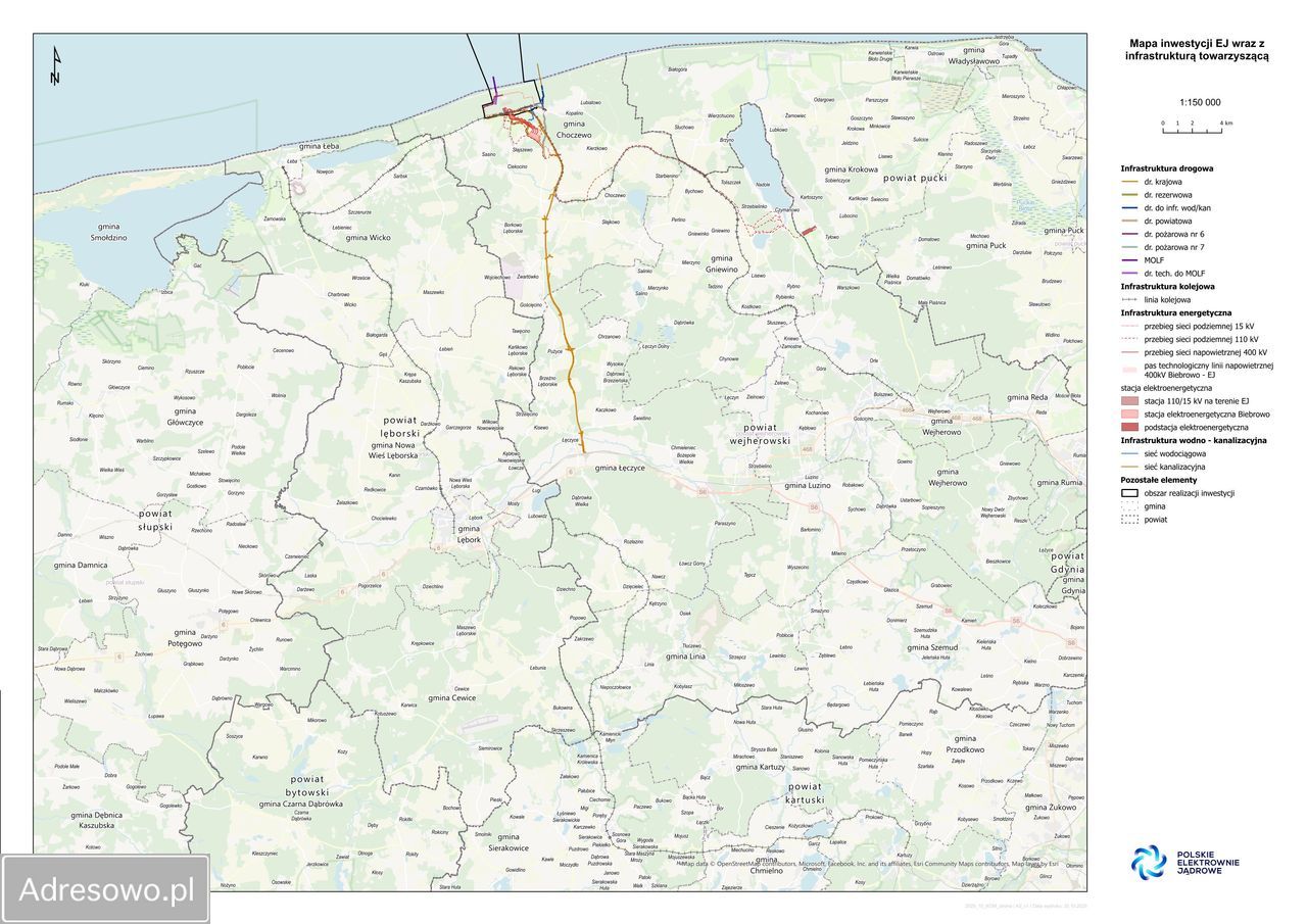 Nieruchomość komercyjna Łęczyce, ul. Szkolna. Zdjęcie 3