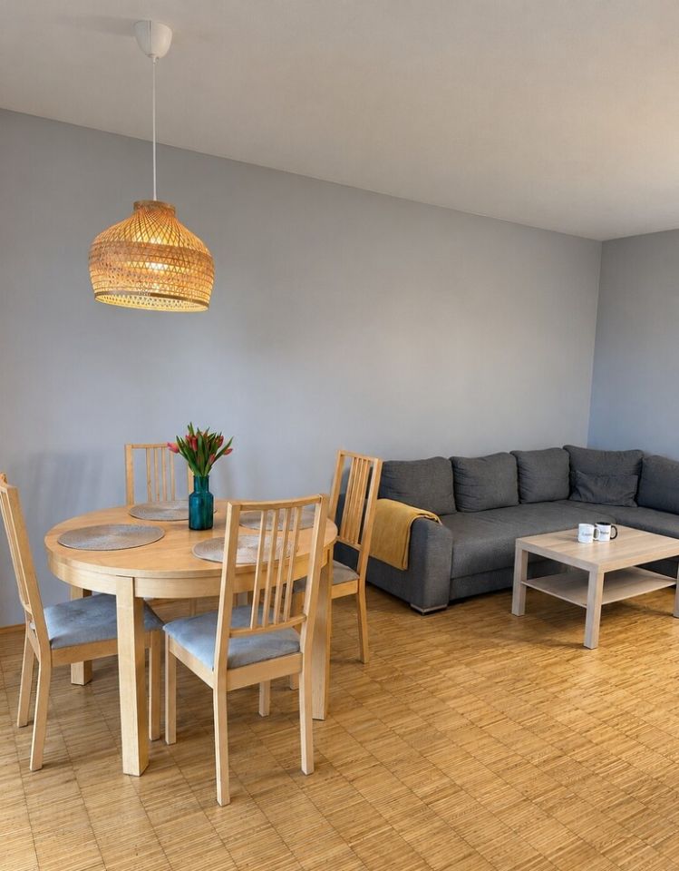 Mieszkanie 3-pokojowe Poznań Rataje, ul. Katowicka. Zdjęcie 2
