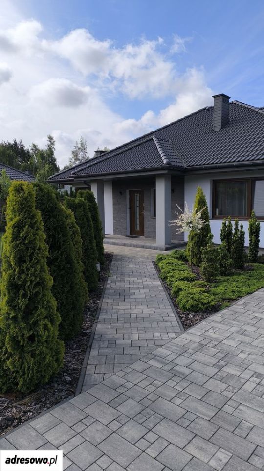dom wolnostojący, 4 pokoje Chotomów, ul. Fiołkowa. Zdjęcie 16