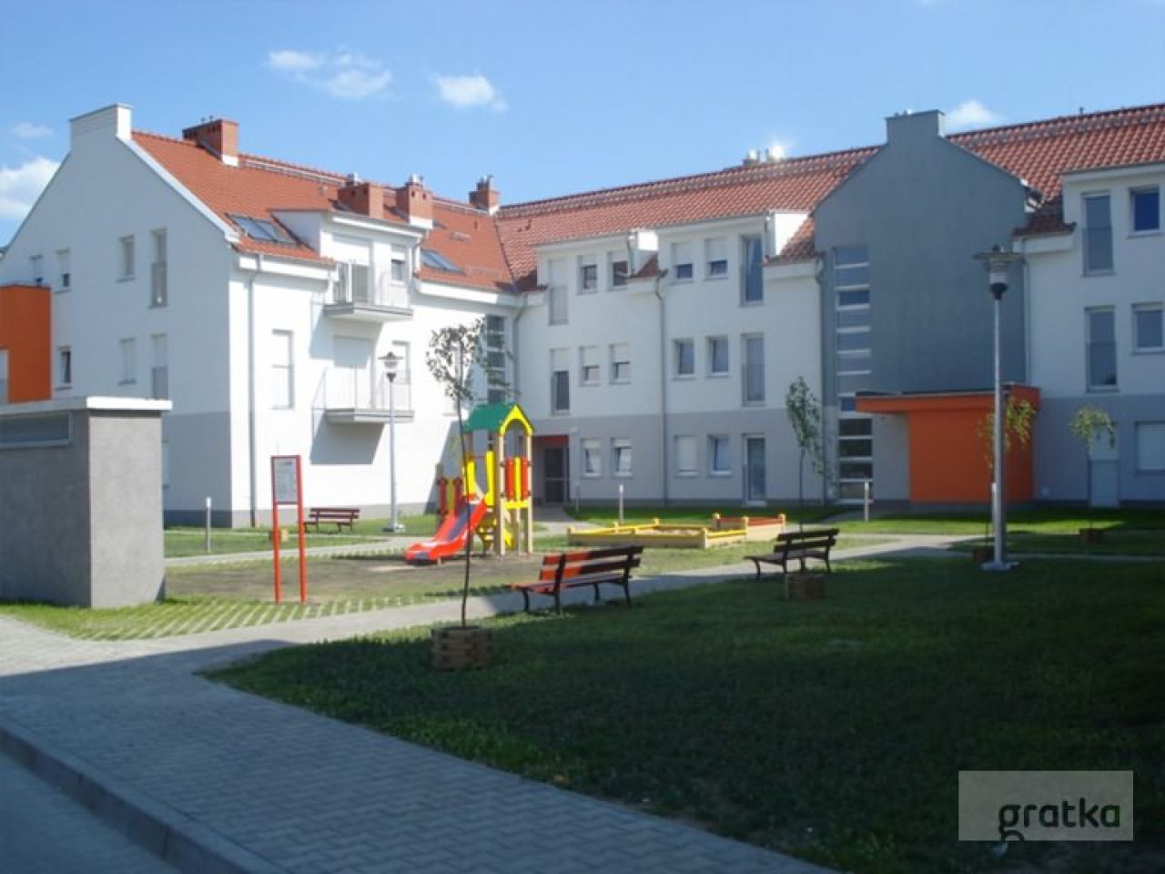 Mieszkanie 4-pokojowe Gniezno, ul. Wincentego Pstrowskiego