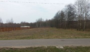 Działka rolno-budowlana Budy Zaklasztorne