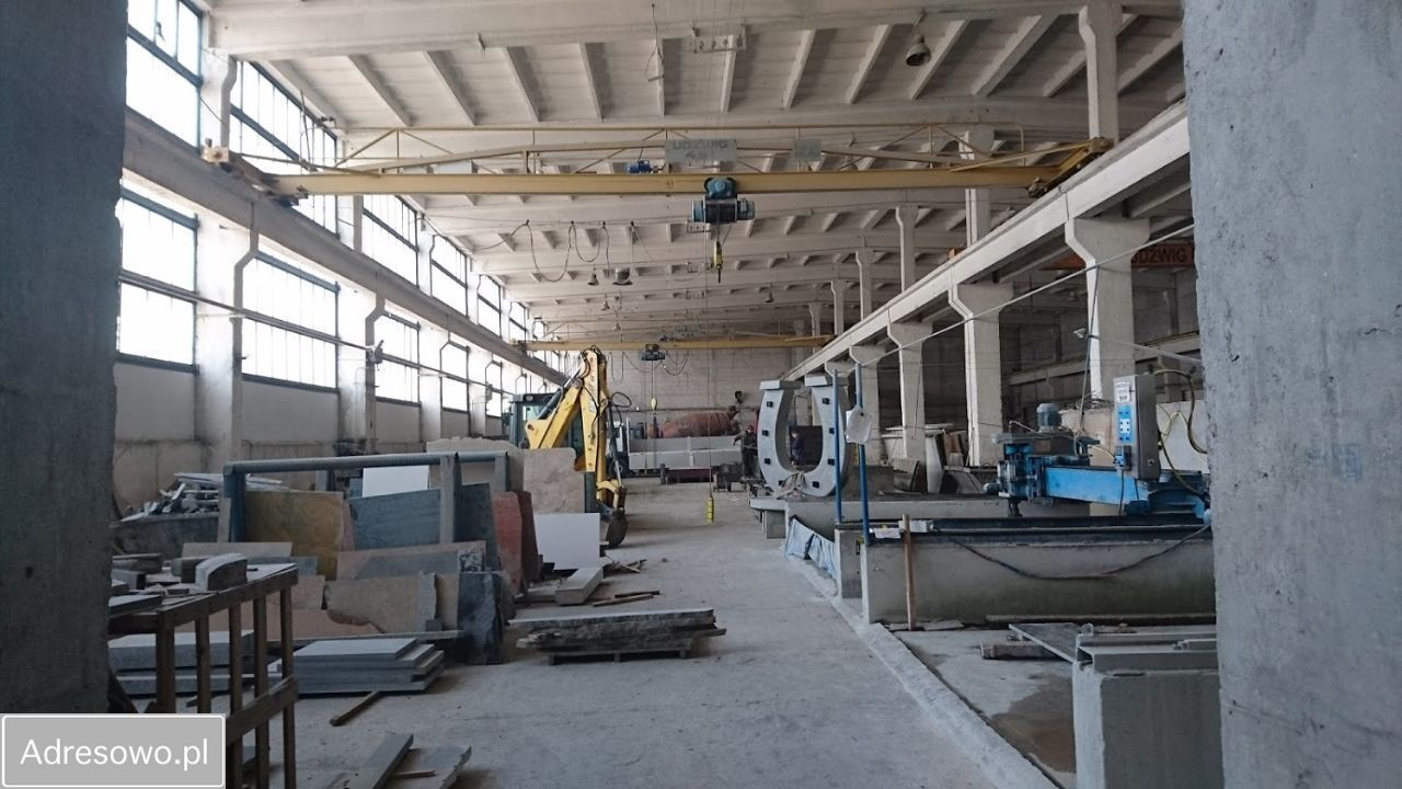 Hala/magazyn Twierdza. Zdjęcie 10