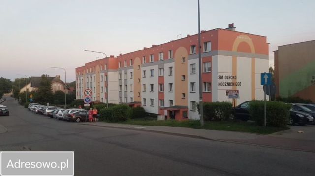 Mieszkanie 3-pokojowe Olecko, ul. Nocznickiego. Zdjęcie 1