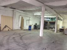 Hala/magazyn Gomunice. Zdjęcie 1