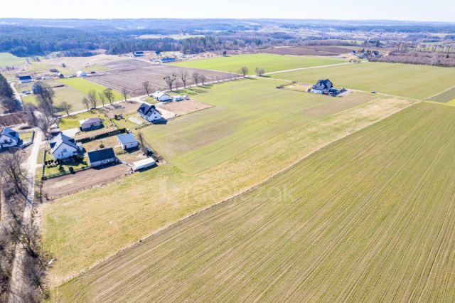Działka inwestycyjna Sopieszyno, ul. Topolowa. Zdjęcie 7