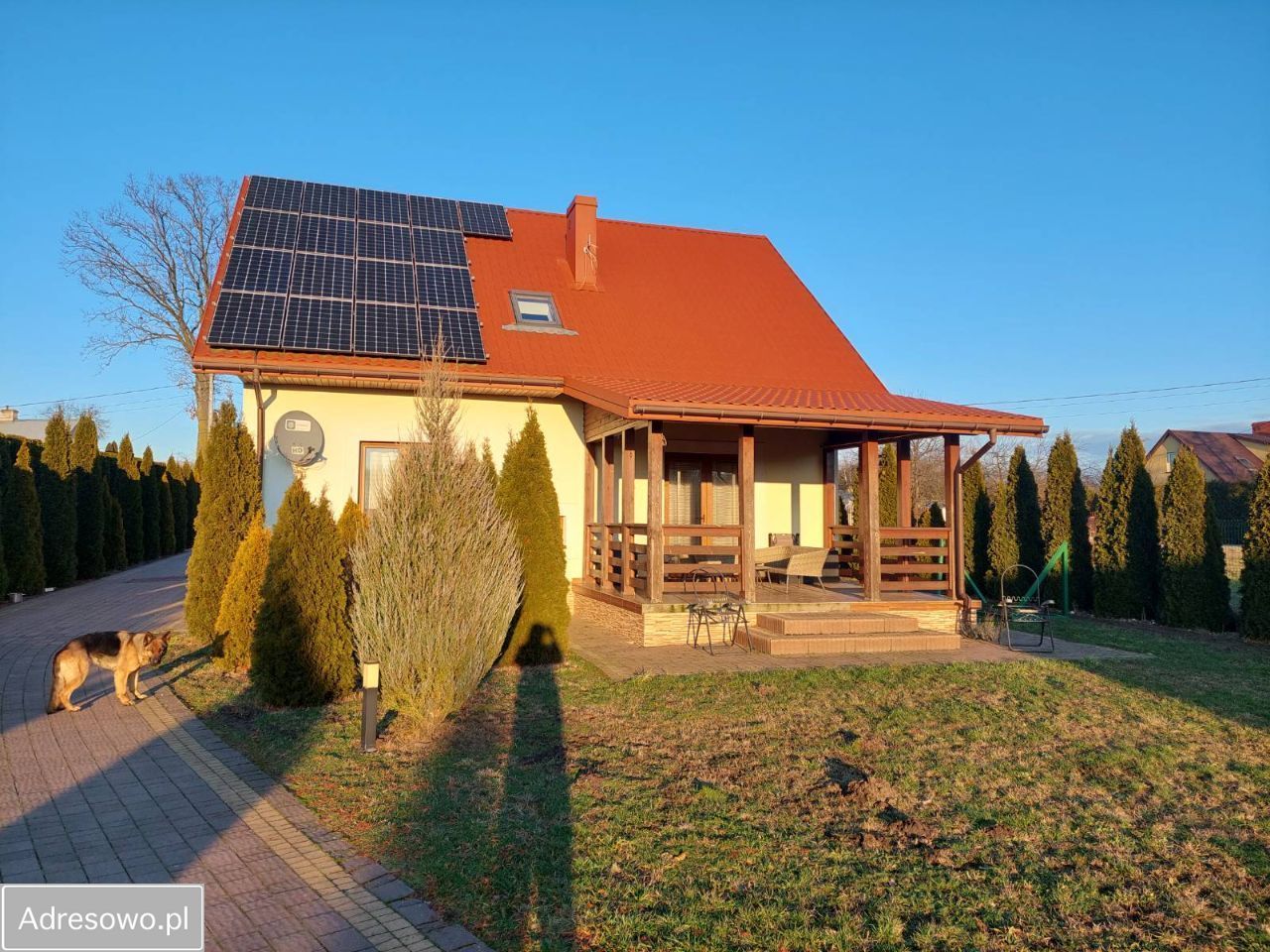 dom wolnostojący, 4 pokoje Poręba-Kocęby. Zdjęcie 7