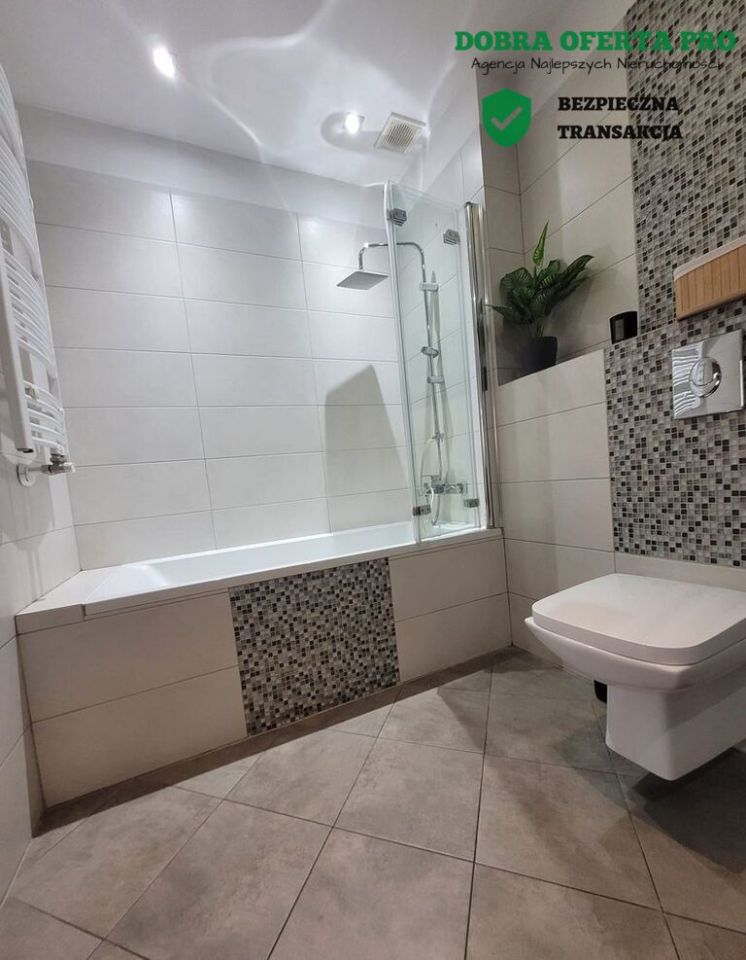 Mieszkanie 3-pokojowe Gdańsk Zakoniczyn, ul. Konrada Guderskiego. Zdjęcie 6