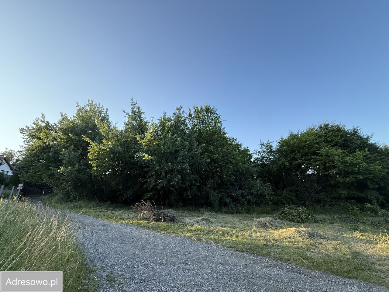 Działka budowlana Kraków Podgórze Duchackie, ul. Bednarska. Zdjęcie 4