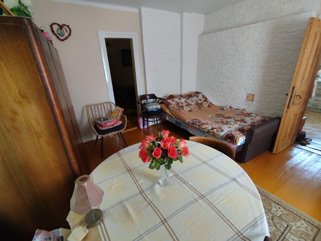 dom wolnostojący, 2 pokoje Rzuców, ul. Stanisława Staszica. Zdjęcie 6