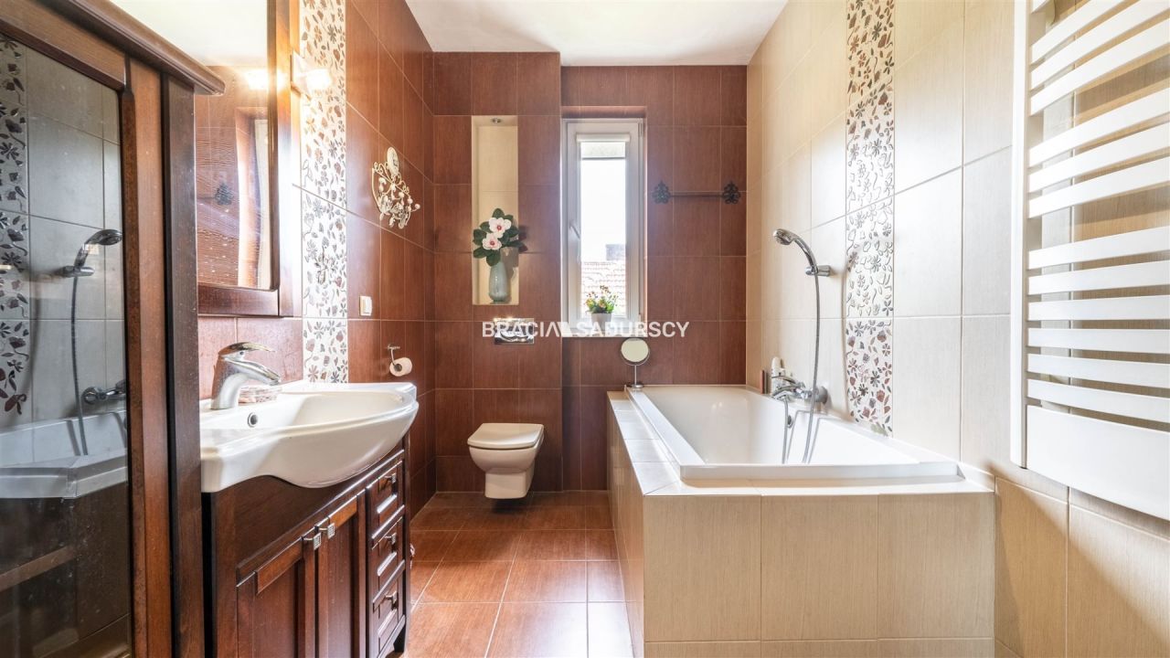 dom wolnostojący, 3 pokoje Łapanów. Zdjęcie 15