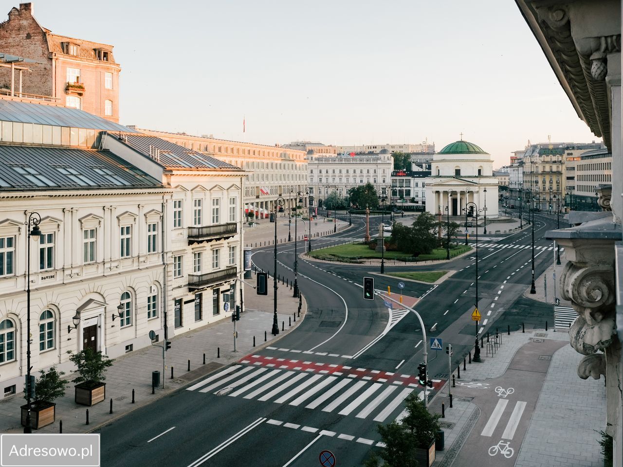 Mieszkanie 2-pokojowe Warszawa Śródmieście, ul. Aleje Ujazdowskie. Zdjęcie 16