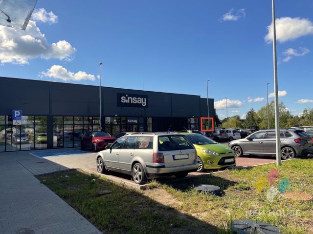 Lokal Jeziorany, ul. Kolejowa. Zdjęcie 5