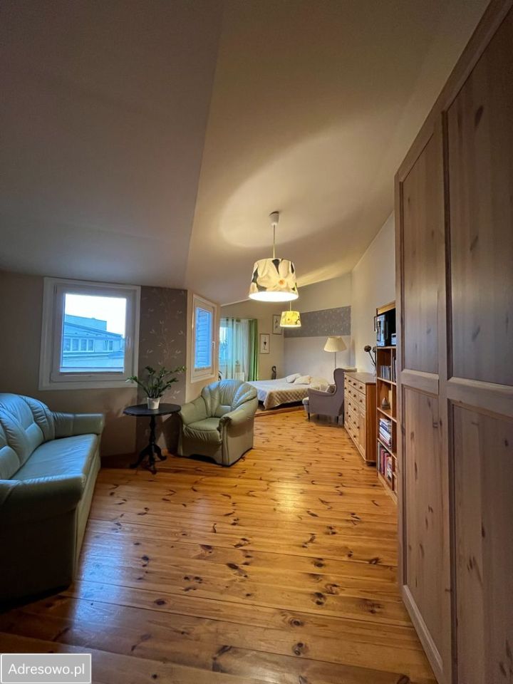 Mieszkanie 3-pokojowe Łódź Polesie, ul. Cmentarna. Zdjęcie 3