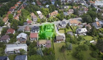 dom wolnostojący, 4 pokoje Kraków Wola Justowska