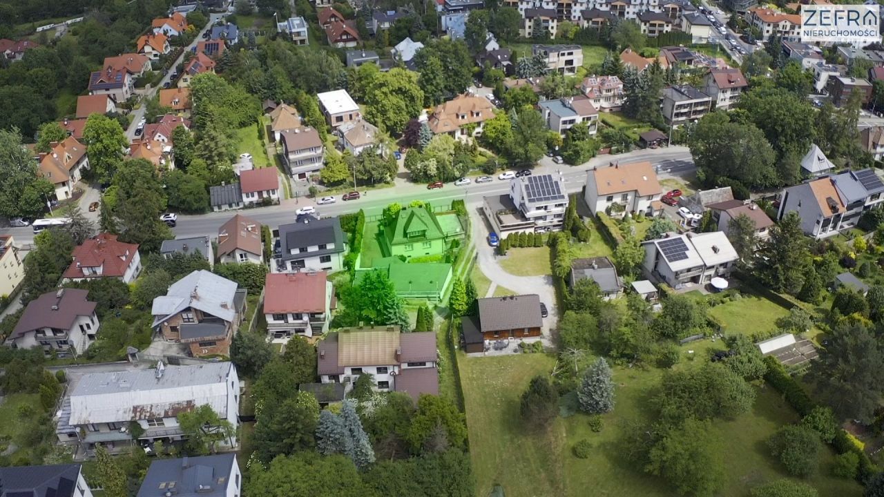 dom wolnostojący, 4 pokoje Kraków Wola Justowska. Zdjęcie 7