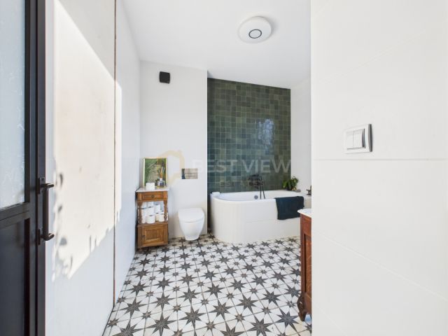 bliźniak, 5 pokoi Łomianki Dolne, ul. Brzegowa. Zdjęcie 12