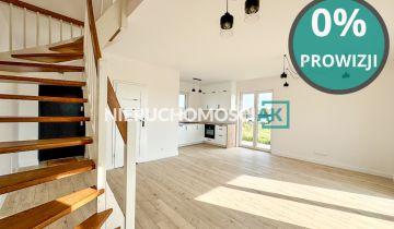 bliźniak, 3 pokoje Wola Podłężna, ul. Pigwowa