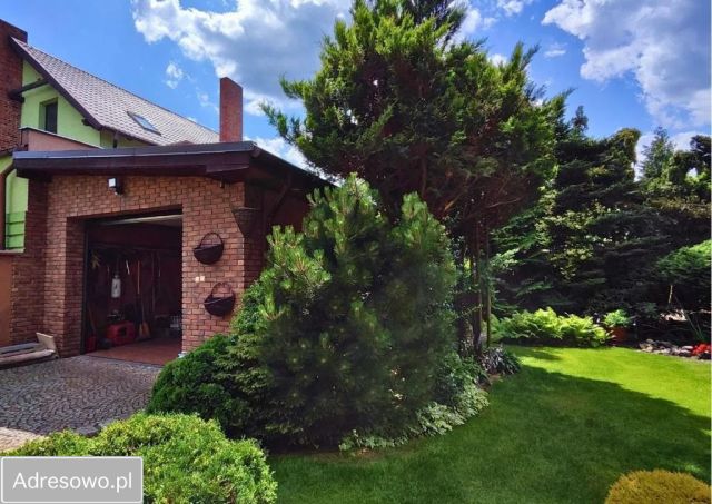 dom wolnostojący, 4 pokoje Godziesze Wielkie. Zdjęcie 1