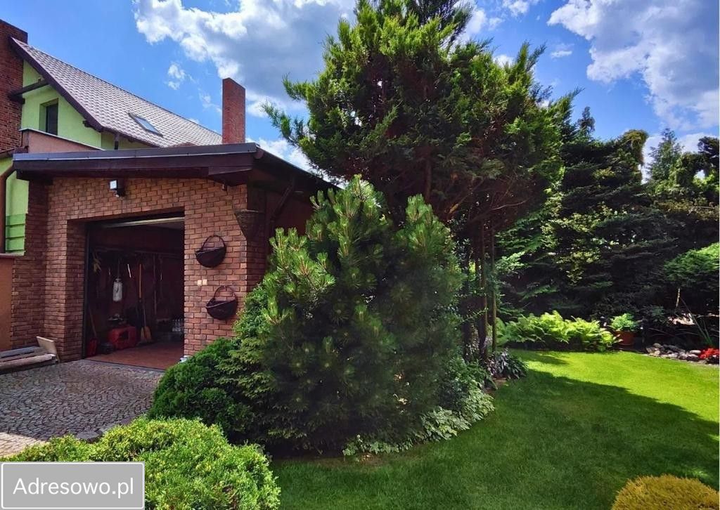 dom wolnostojący, 4 pokoje Godziesze Wielkie