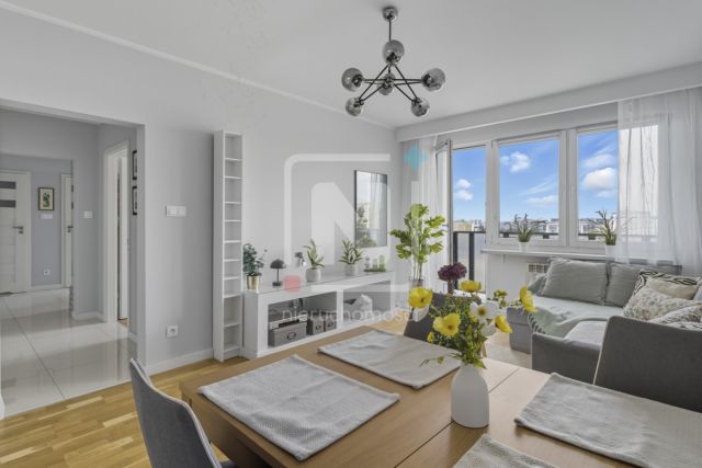 Mieszkanie 3-pokojowe Warszawa Mokotów, al. Wilanowska. Zdjęcie 8