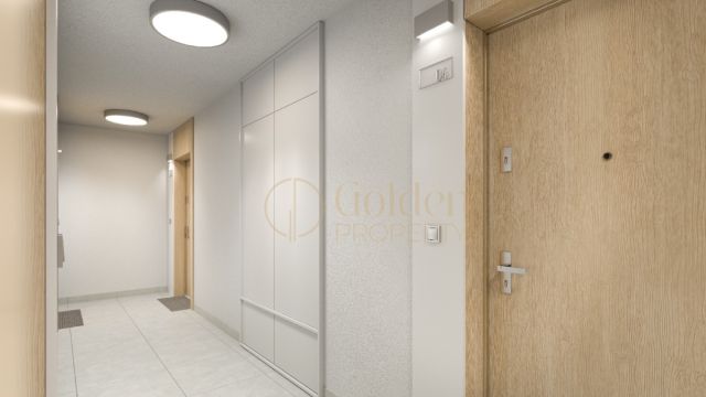 Mieszkanie 2-pokojowe Gdańsk Orunia, ul. Platynowa. Zdjęcie 3