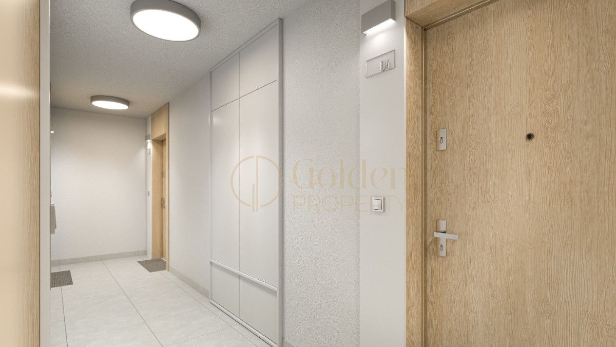 Mieszkanie 2-pokojowe Gdańsk Orunia, ul. Platynowa. Zdjęcie 3