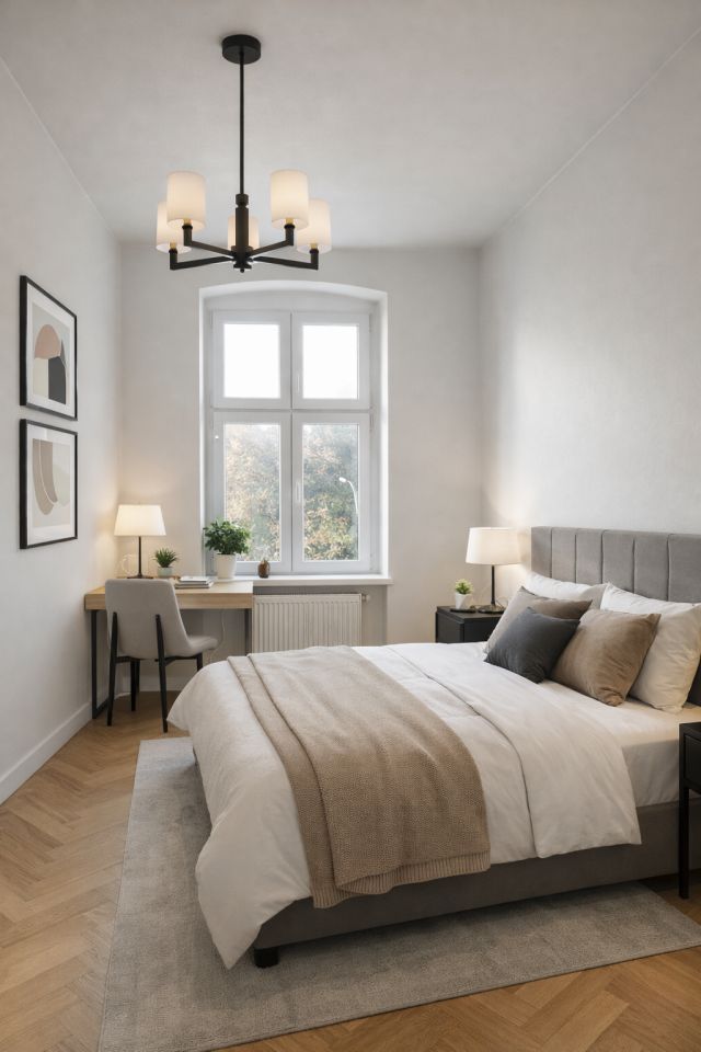 Mieszkanie 1-pokojowe Gorzów Wielkopolski Śródmieście, ul. Kosynierów Gdyńskich. Zdjęcie 2