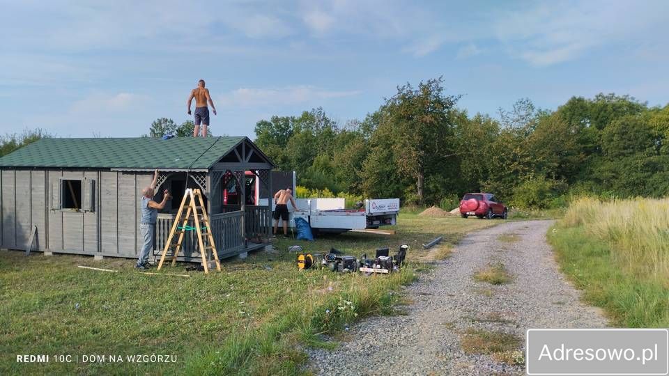 Działka budowlana Raciborowice Górne. Zdjęcie 2