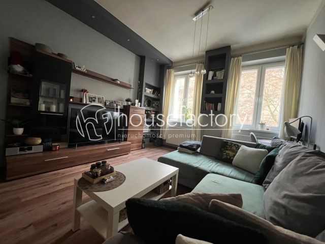 Mieszkanie 2-pokojowe Łódź, ul. Stefana Jaracza. Zdjęcie 1