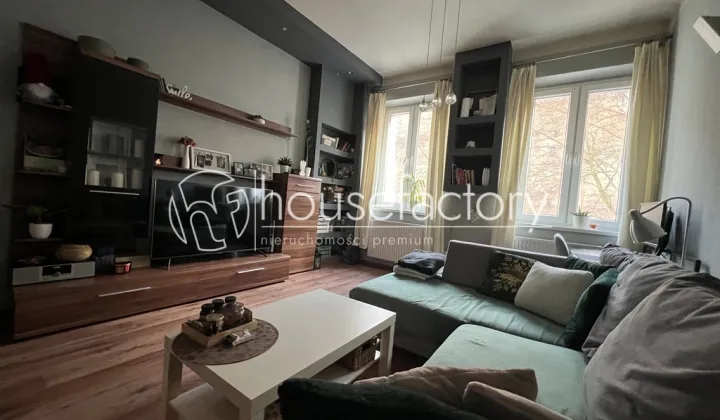 Mieszkanie 2-pokojowe Łódź, ul. Stefana Jaracza