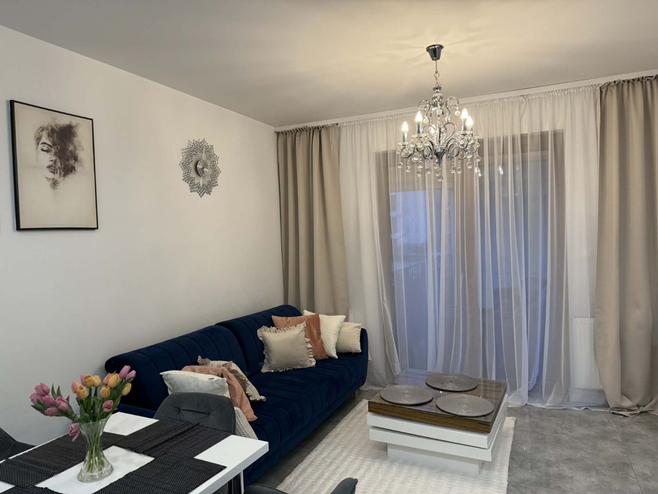 Mieszkanie 3-pokojowe Kraków Grzegórzki, ul. Rakowicka. Zdjęcie 1