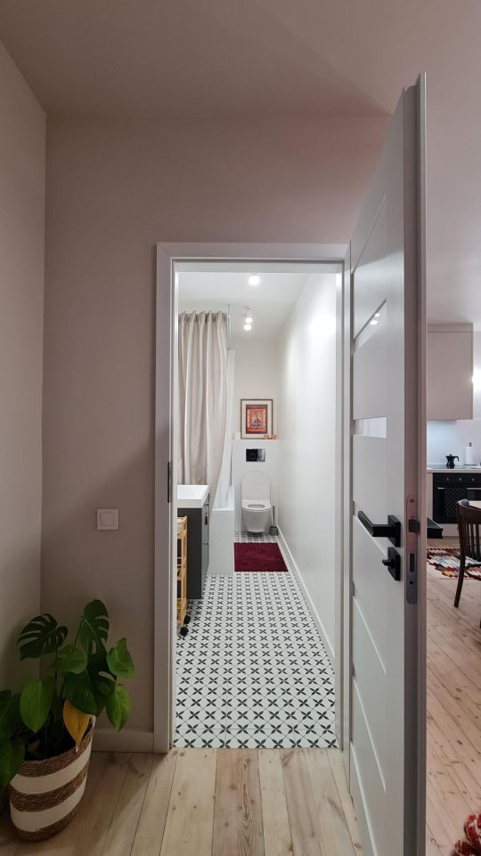 Mieszkanie 3-pokojowe Elbląg, ul. Górnośląska. Zdjęcie 10