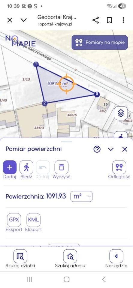 Działka rolno-budowlana Dywity, ul. Walentego Barczewskiego. Zdjęcie 2