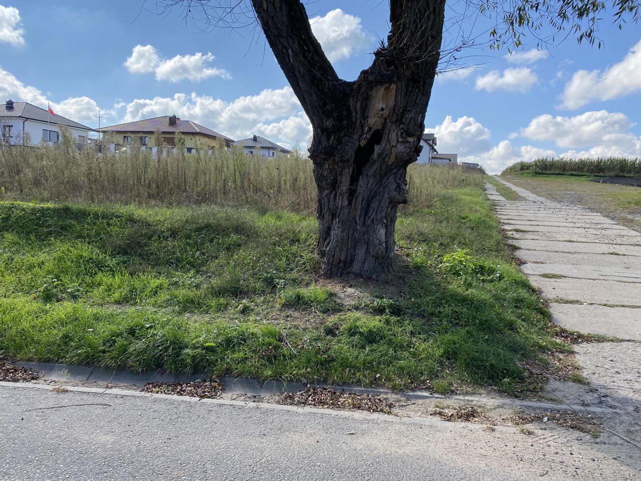 Działka budowlana Łódź, ul. Rubinowa. Zdjęcie 5