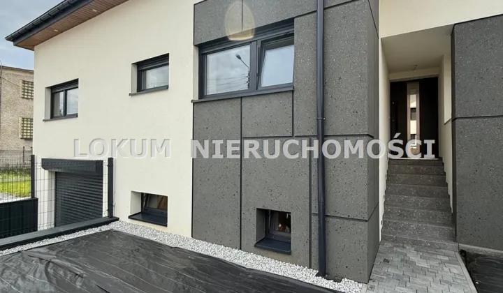 dom wolnostojący, 4 pokoje Zebrzydowice, Goździków